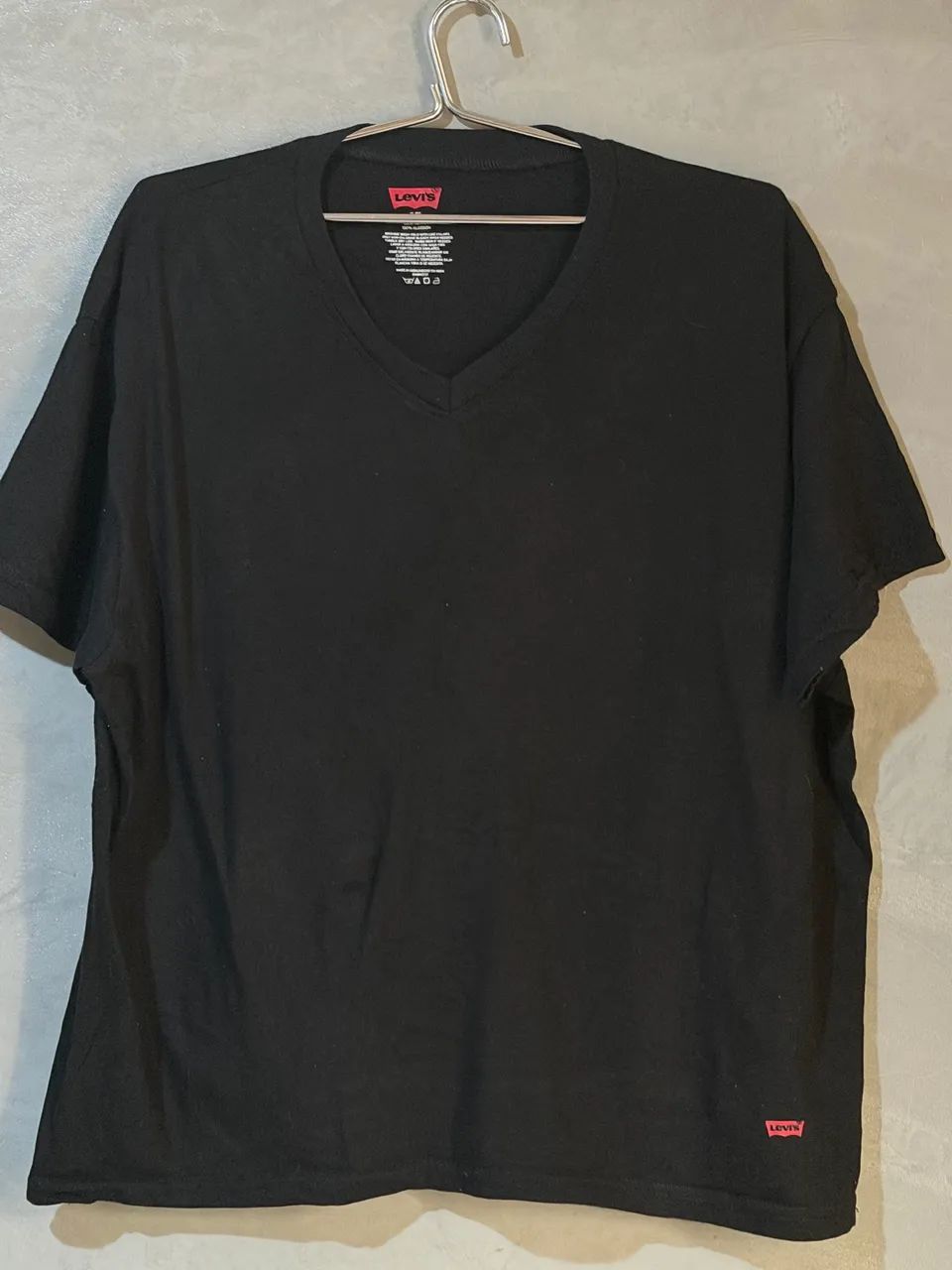 Camiseta Elástica Levis 