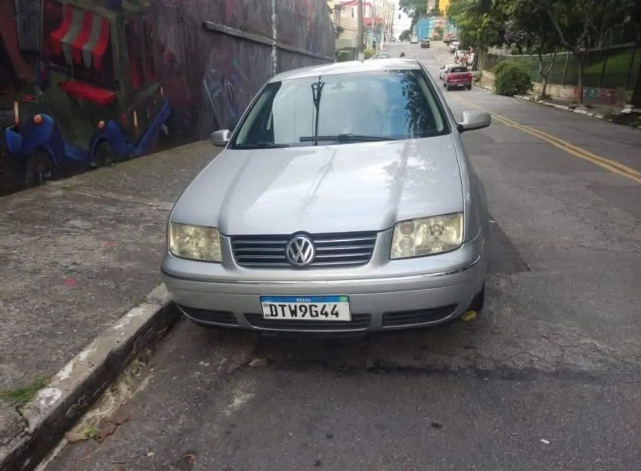 Volkswagen Bora Bora 2.0/ 2.0 Flex 8v Aut. 2007