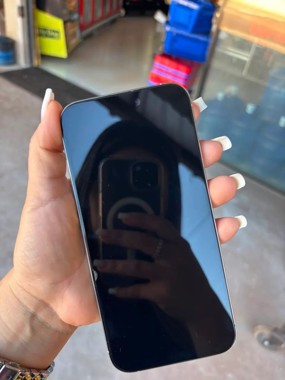IPhone 16 pro Max 256gb - Foto 5