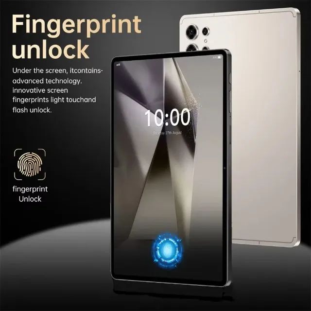 tablet P25 pro tablet 10.1 Polegada android 15 global