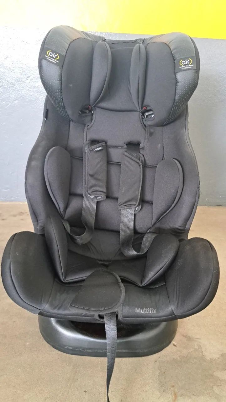 Safety 1st, Cadeirinha Multifix, 0 a 36kg, com Isofix