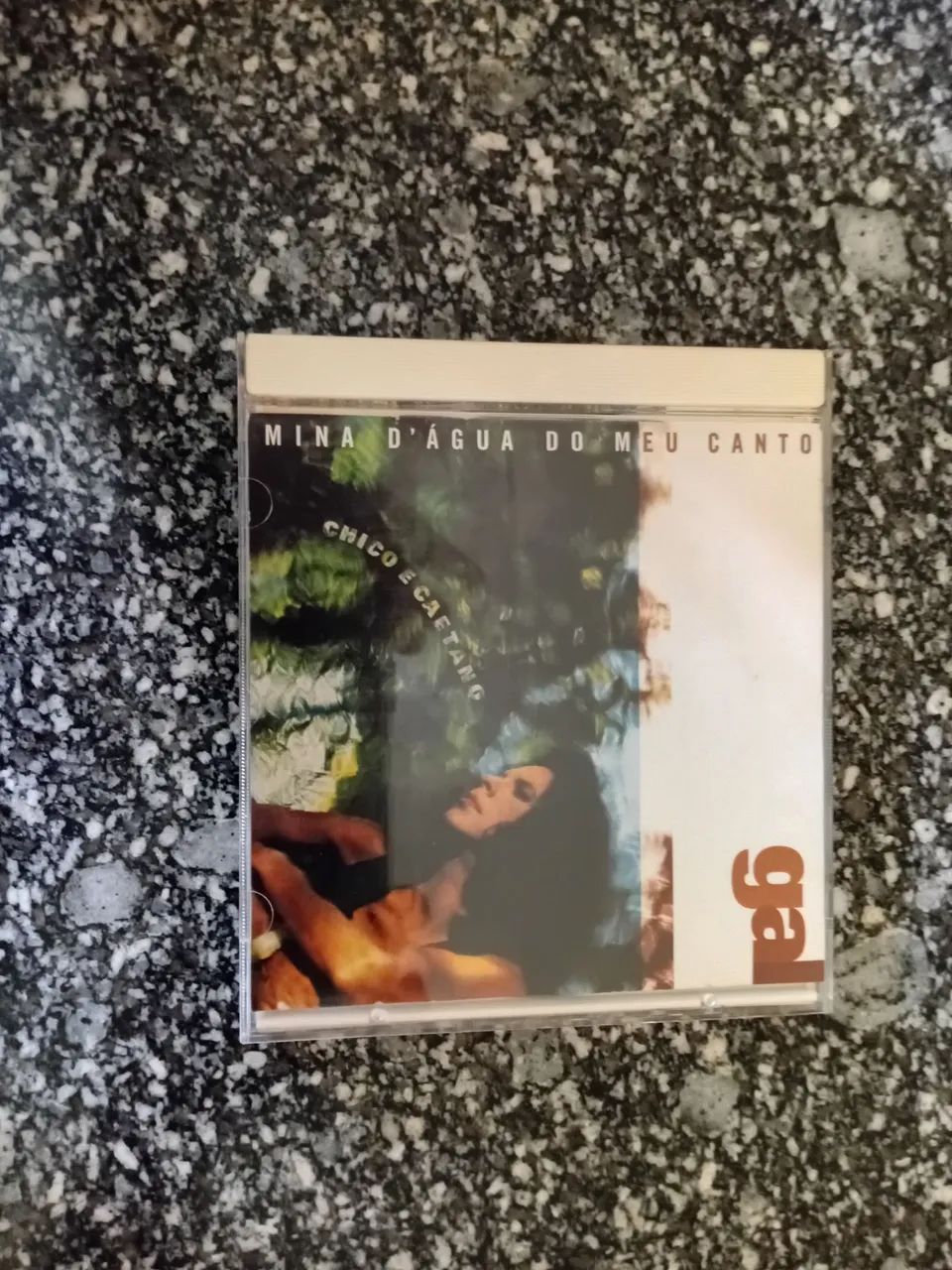 CDs Gal Costa e Maysa  - Foto 3