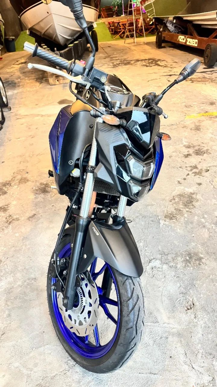 DAFRA NHX 190 / ABS
