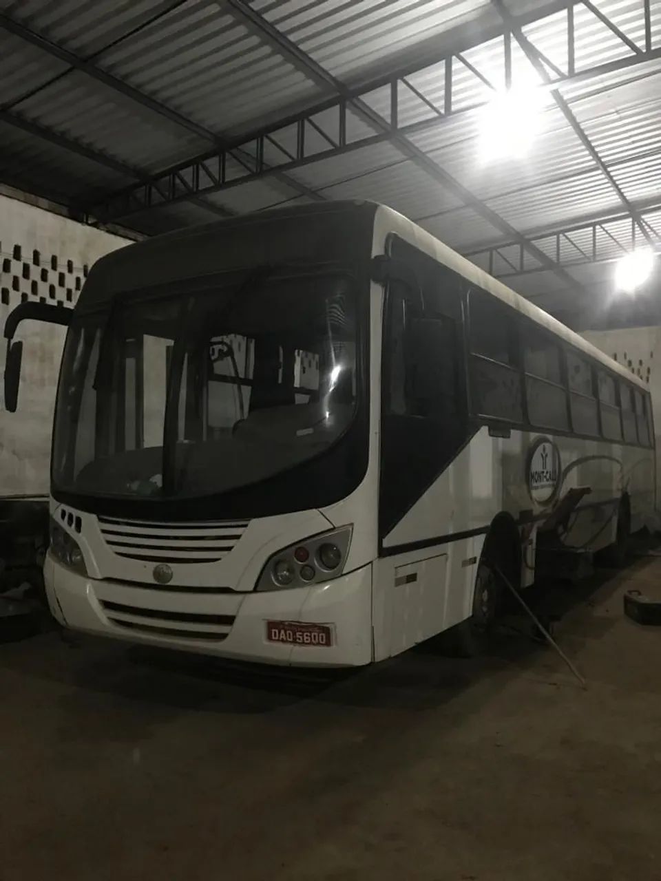 Vende-se onibus - Foto 2