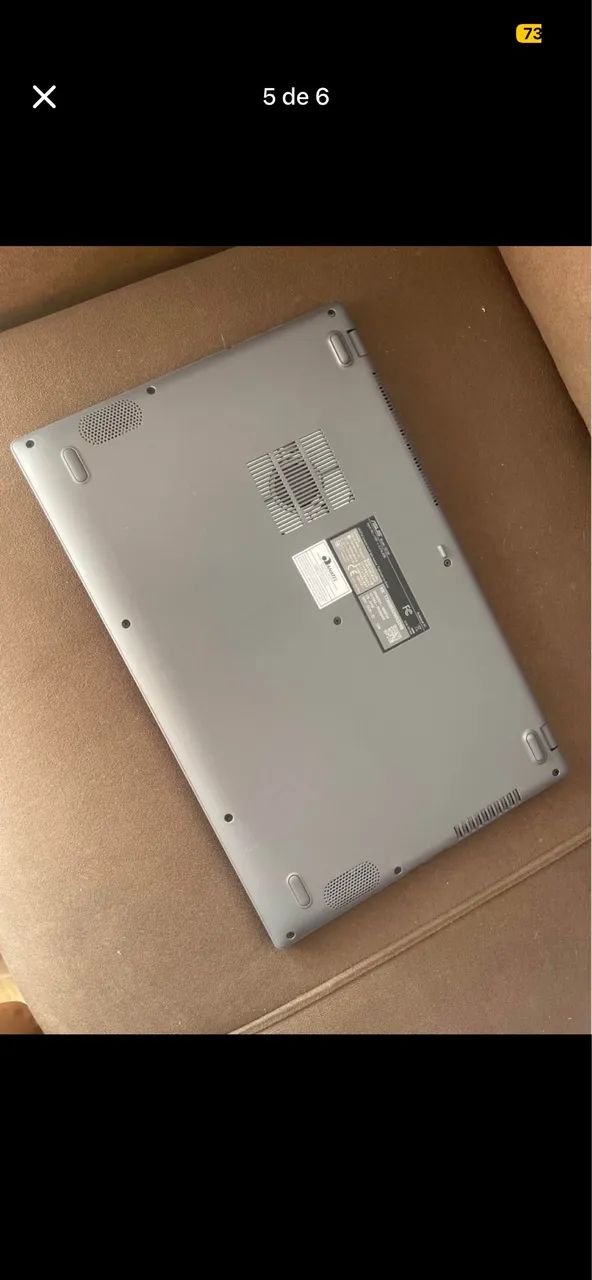 Notebook Asus - Foto 2