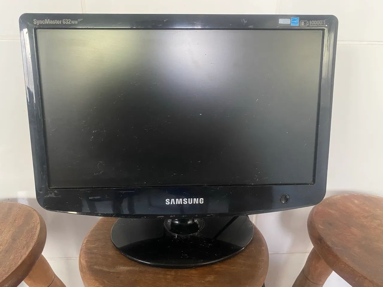 Monitor Samsung 632NW Plus 15 polegadas
