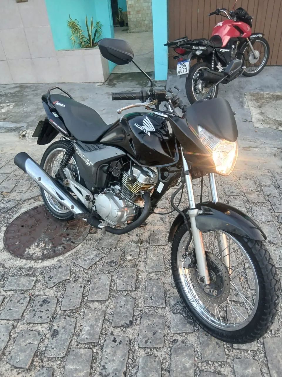 Moto extra  - Foto 2