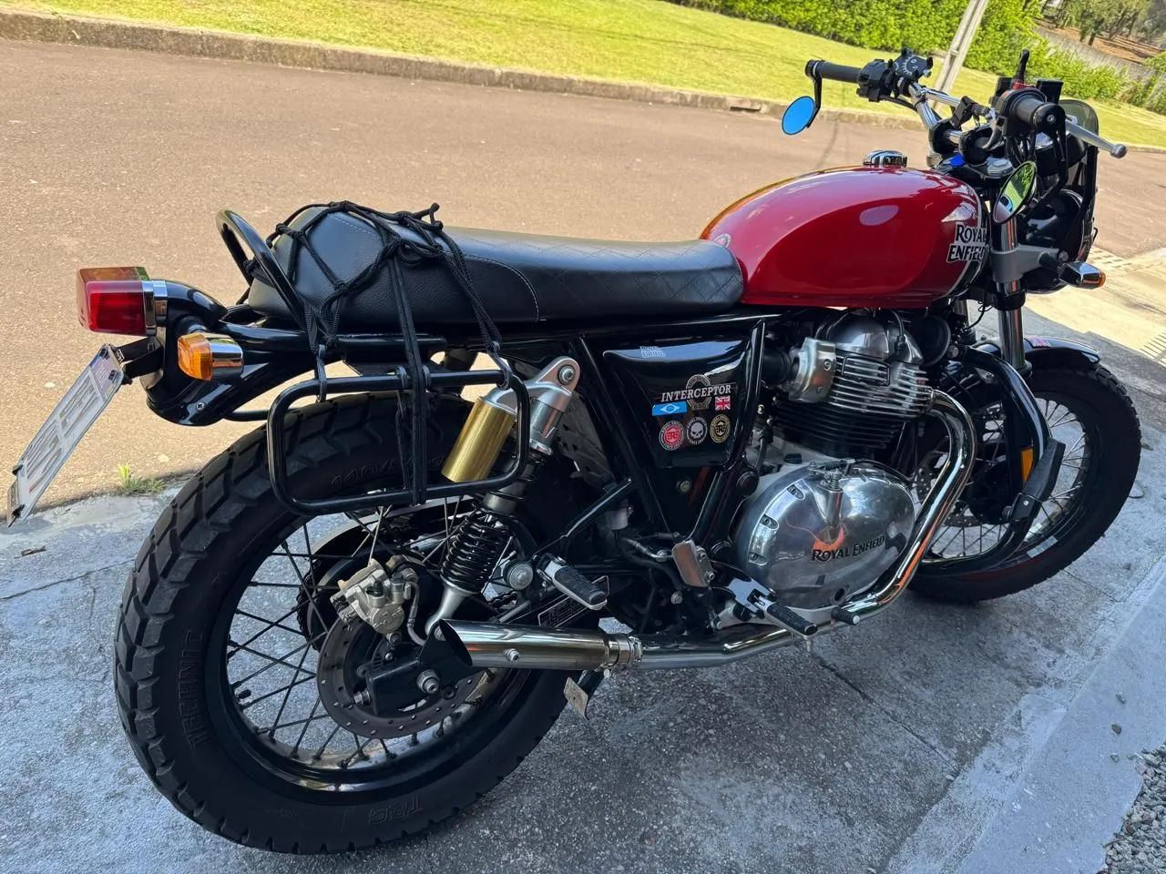Interceptor 650cc - Foto 4