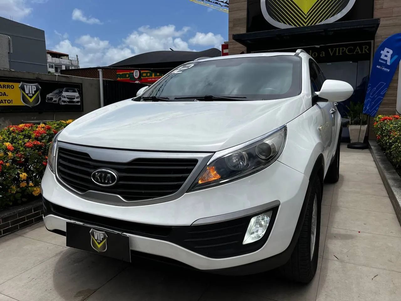 KIA Sportage Sportage LX 2.0 16V/ 2.0 16V Flex Aut. 2012