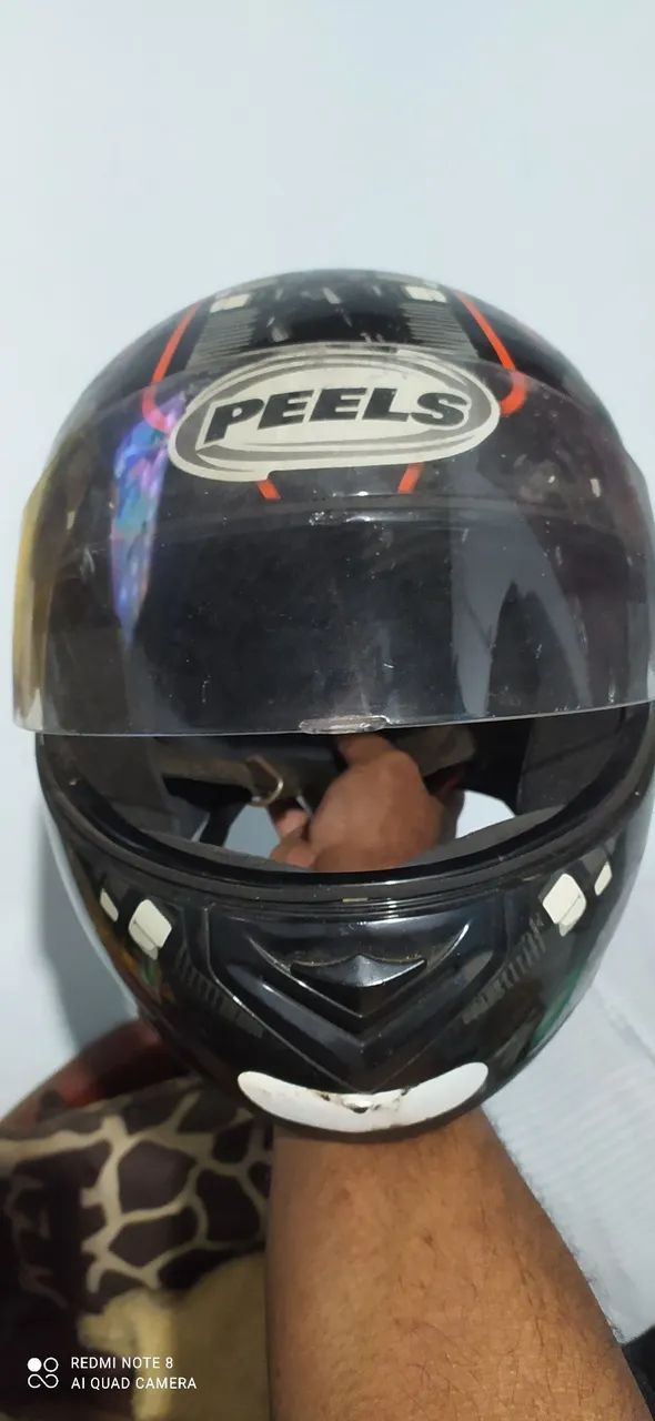 Capacete PEELS - Foto 4