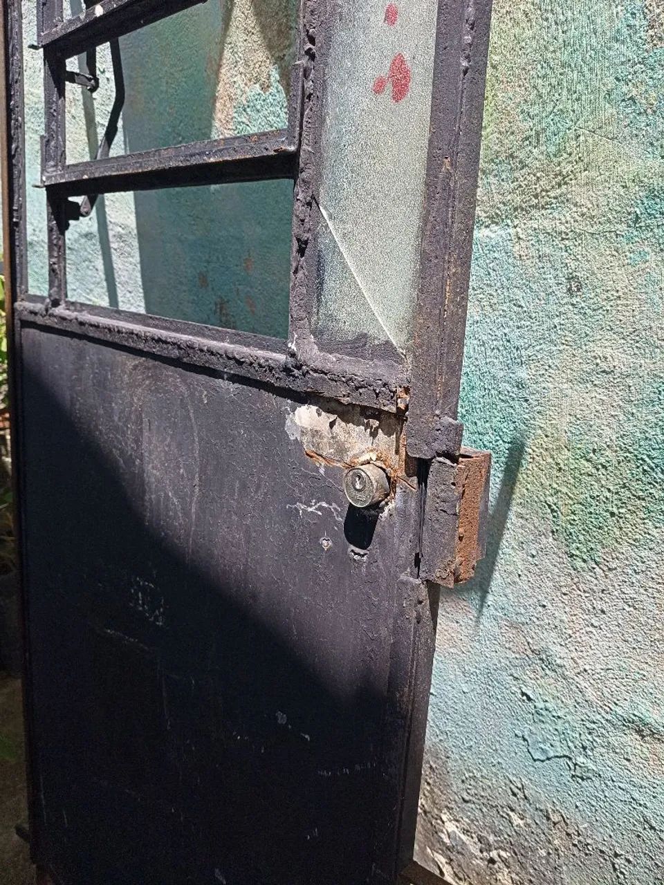 Porta basculante  - Foto 2