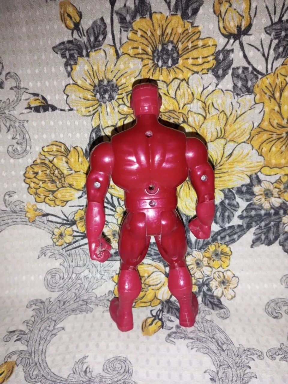 Boneco homen de ferro  - Foto 3