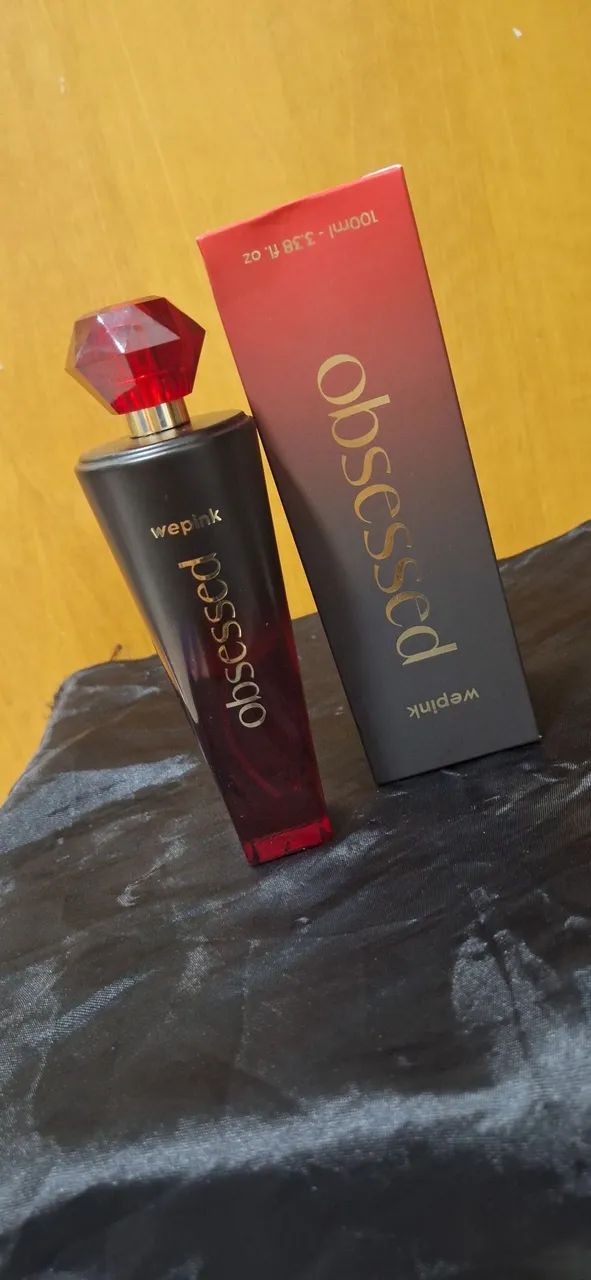 Perfume Obsessed Wepink - Foto 4