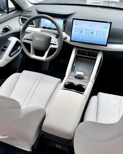 BYD Yuan Pro Elétrico 2025 - Foto 2