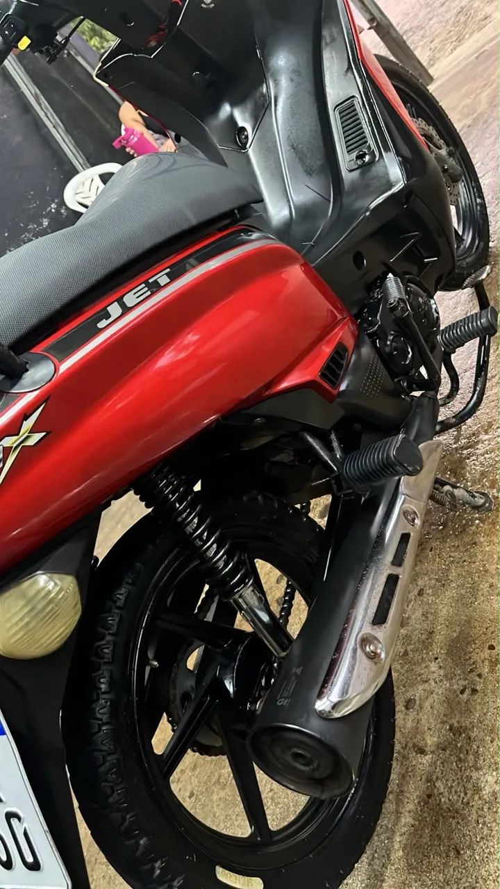 Moto shineray  - Foto 4