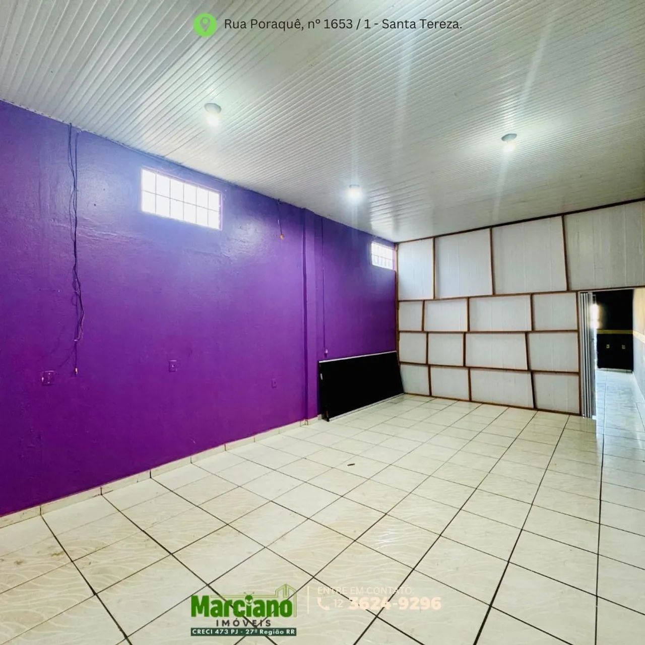 Alugo ponto comercial no bairro Santa  Tereza   - Foto 8
