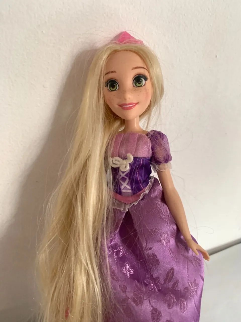 Boneca Rapunzel Hasbro (Enrolados)