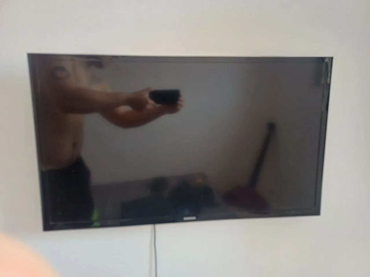 Televisao 32 polegadas, Samsung.. em perfeito estado  - Foto 2