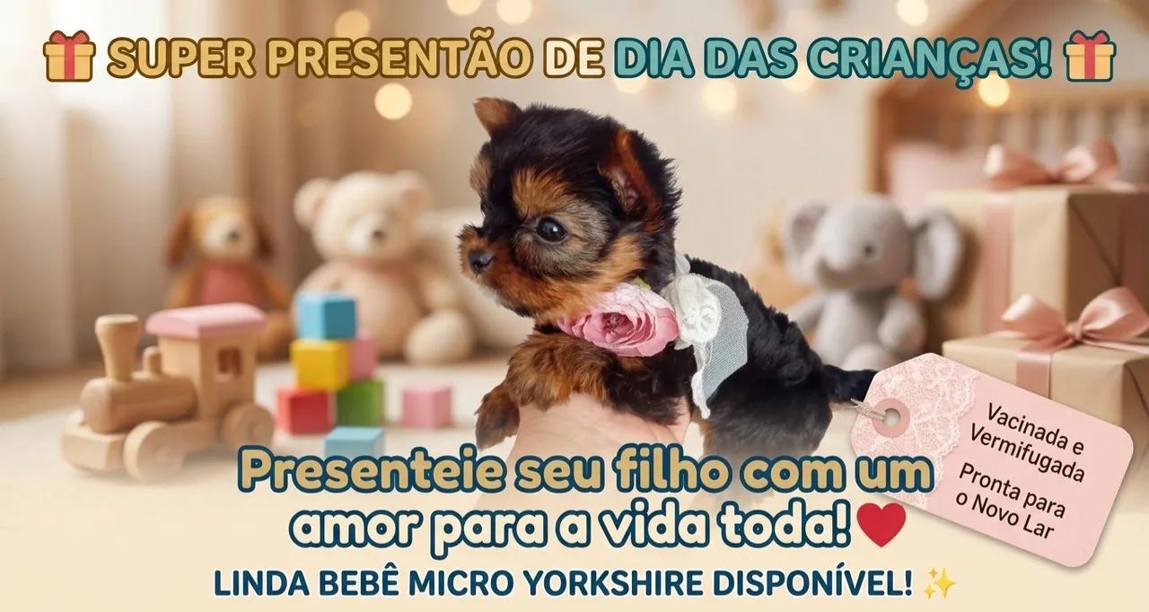 BB micro disponível Yorkshire 