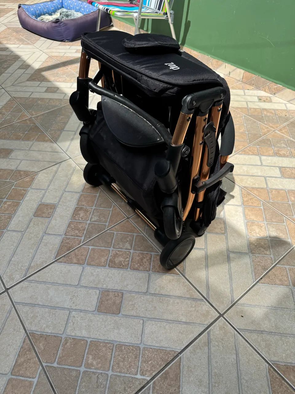 Carrinho de Bebê Burigotto - Foto 5