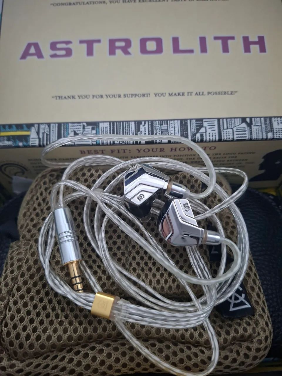 Campfire Astrolith