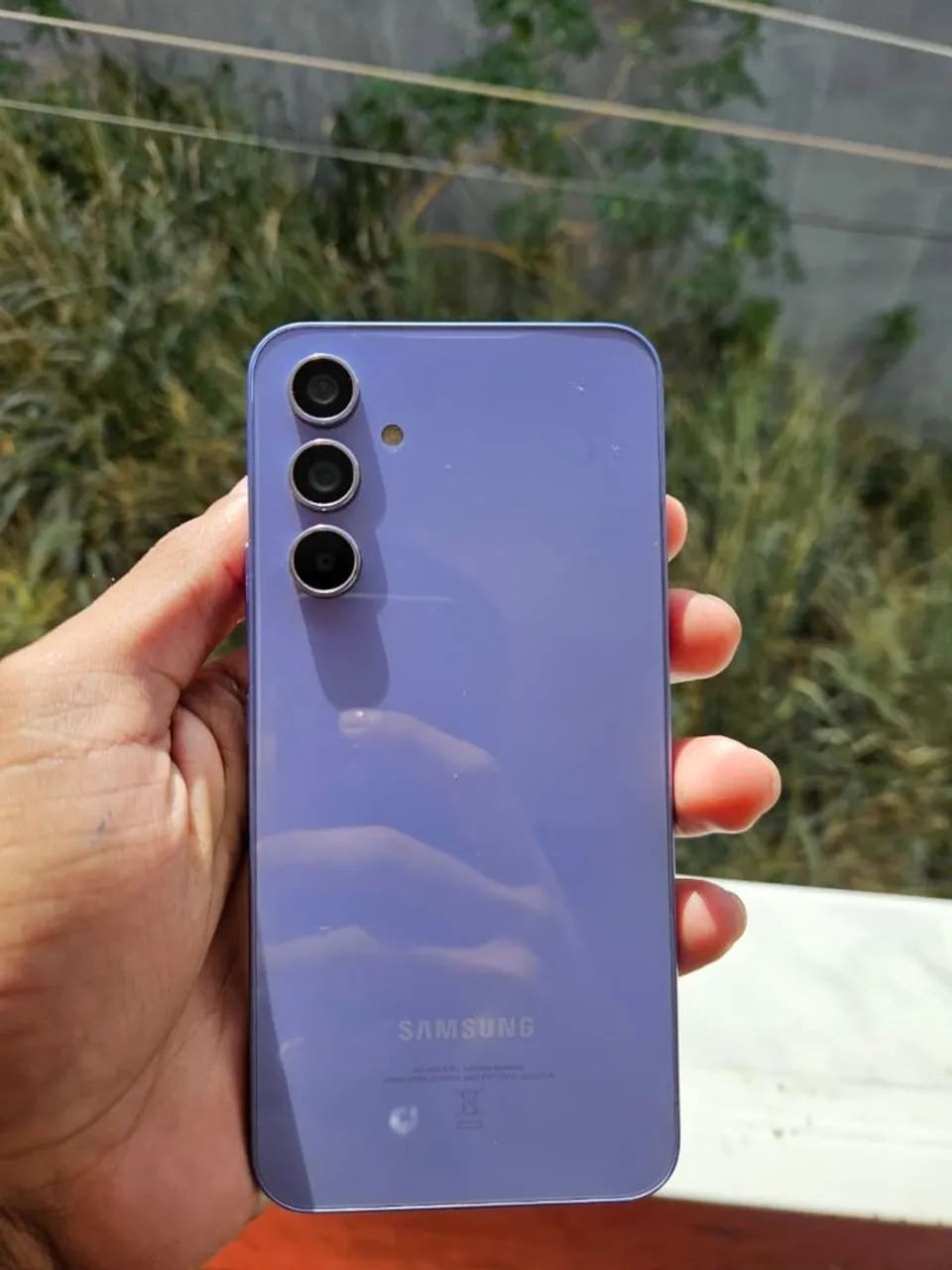 Galaxy A54 Lilás 