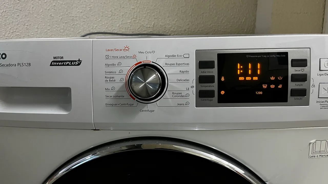 Lava e seca Philco 12KG - Foto 3