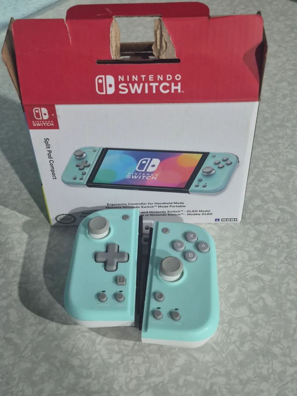 Joycon hori