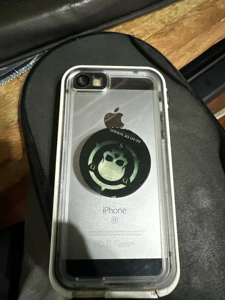 IPHONE SE 2019 POUCO USADO - Foto 2
