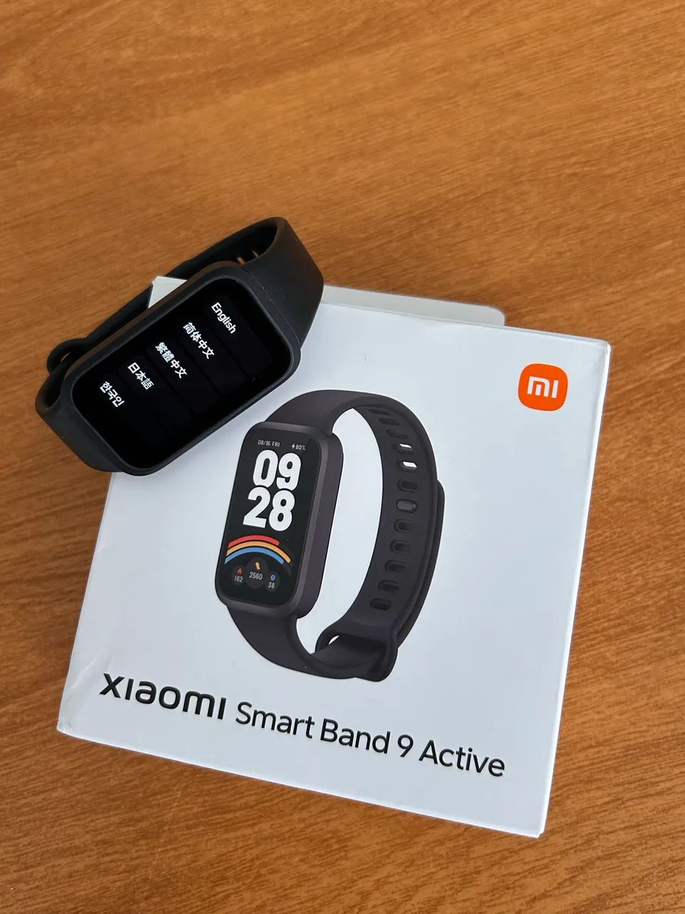 Xiaomi Smart Band 9 Active - Versão Global  - Foto 2