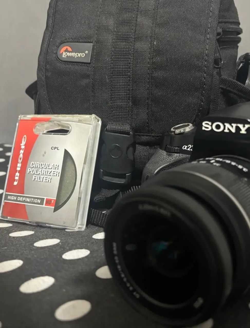 Câmera Sony  - Foto 2