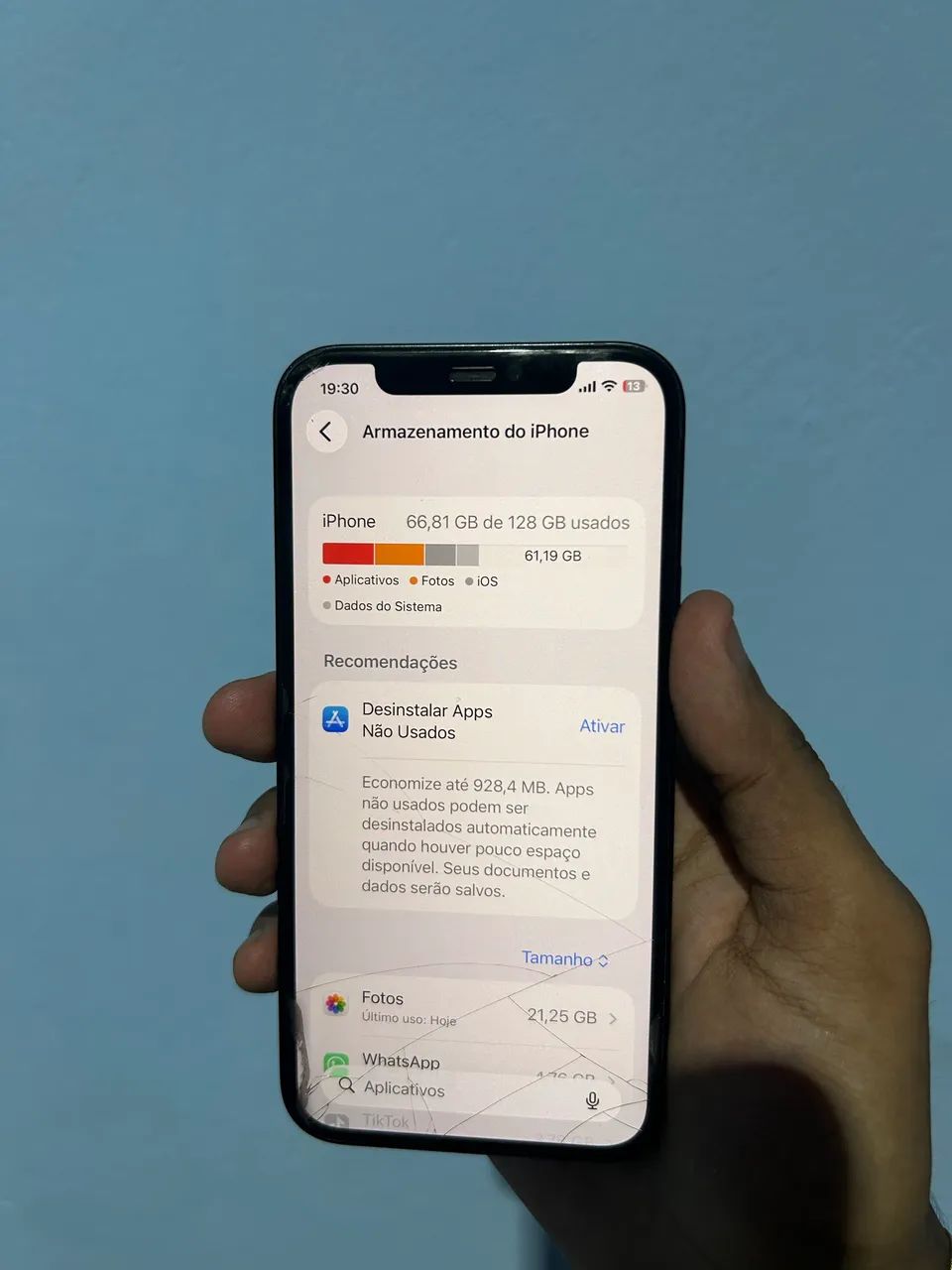 iPhone 12 128gb - Foto 2