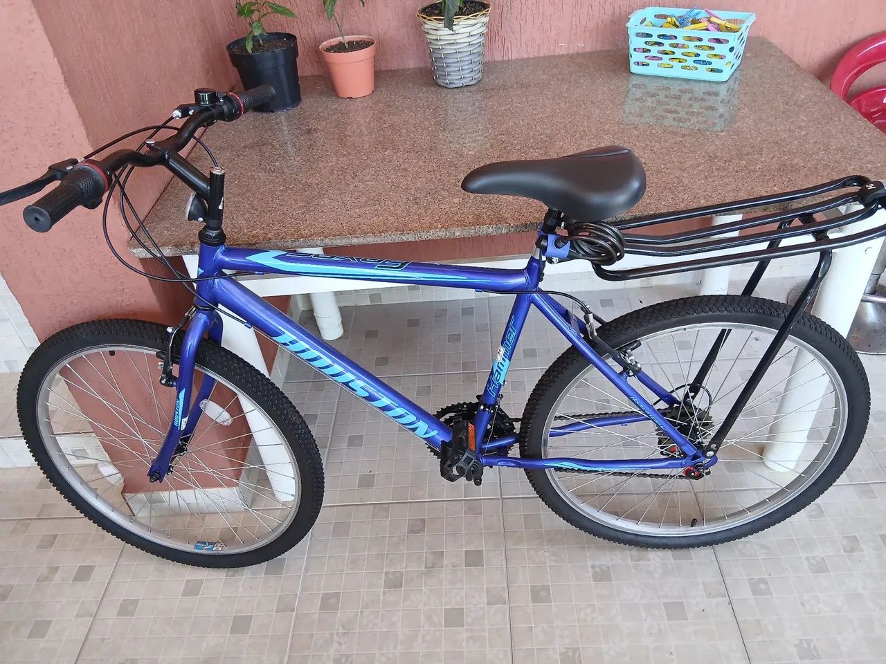 Bicicleta Fox Hammer, Aro 26, Houston 21 marchas - Foto 5