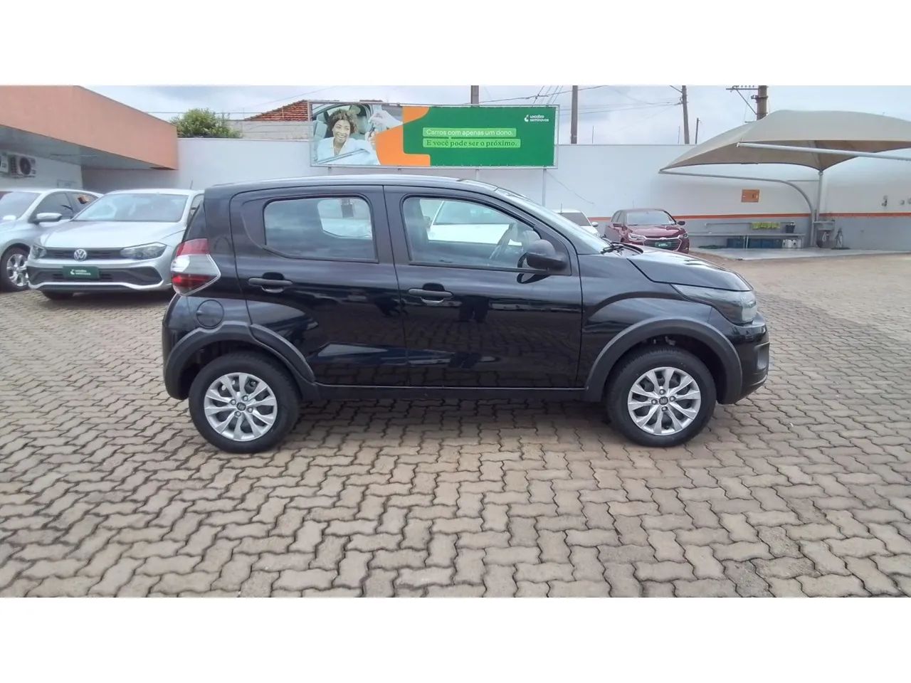 Fiat Mobi LIKE 1.0 Fire Flex 5p., foto 7 de 9