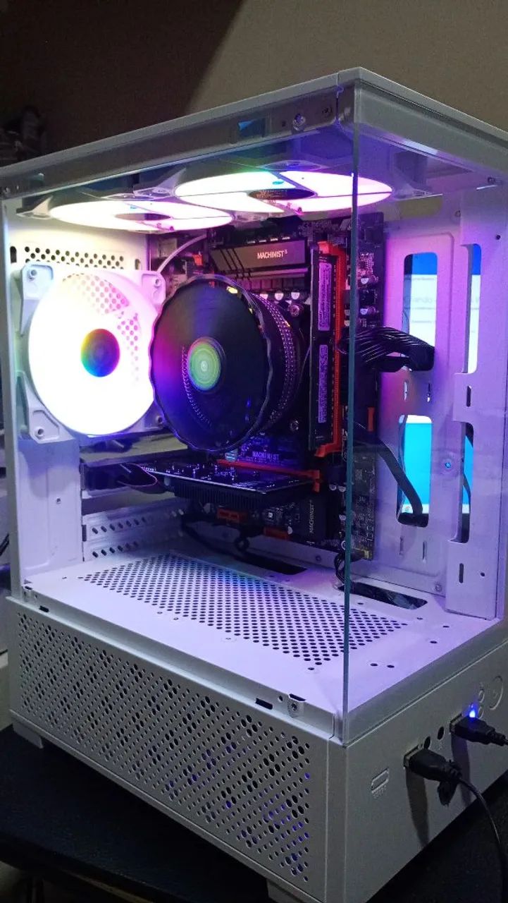 Montagem e manutenção de PC Office e Gamer  - Foto 5
