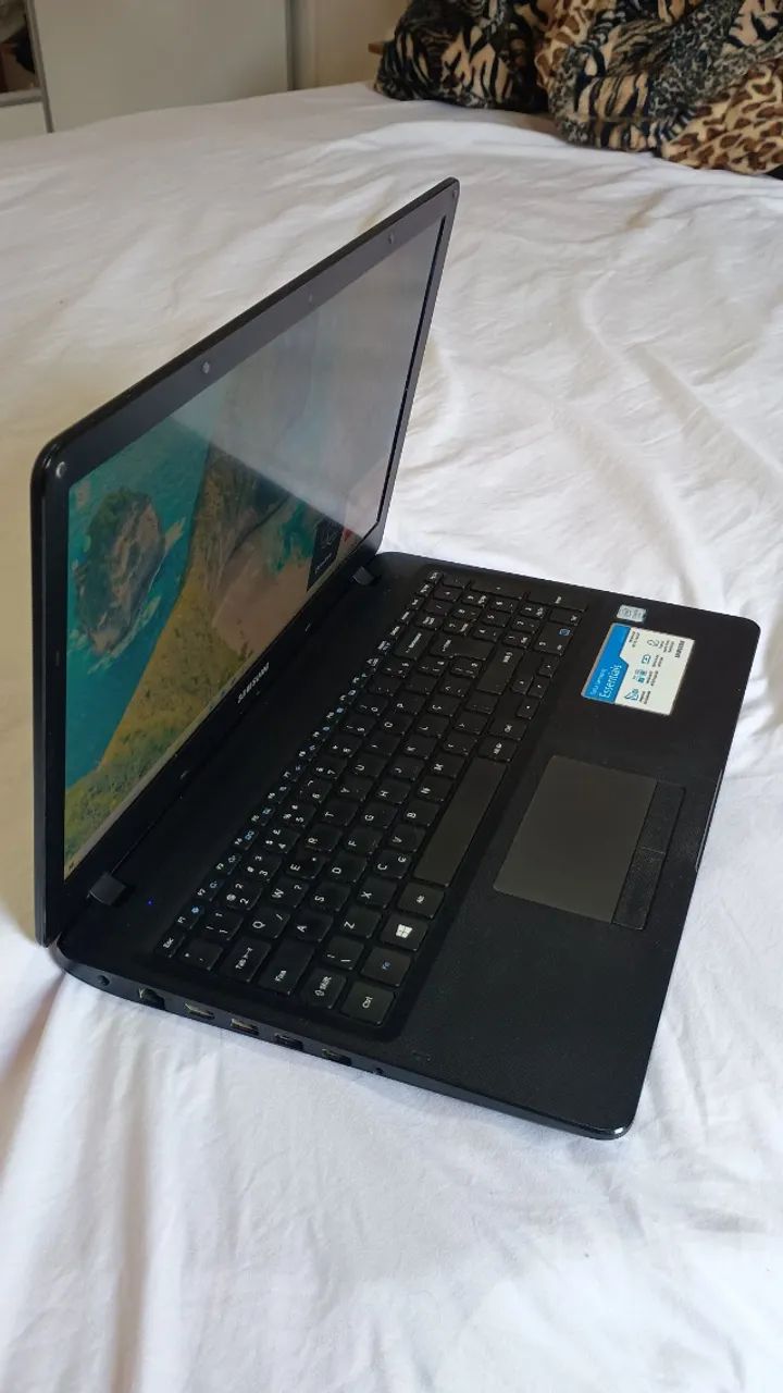Notebook Samsung Essentials (NP300E5L-KF1BR) - Foto 5