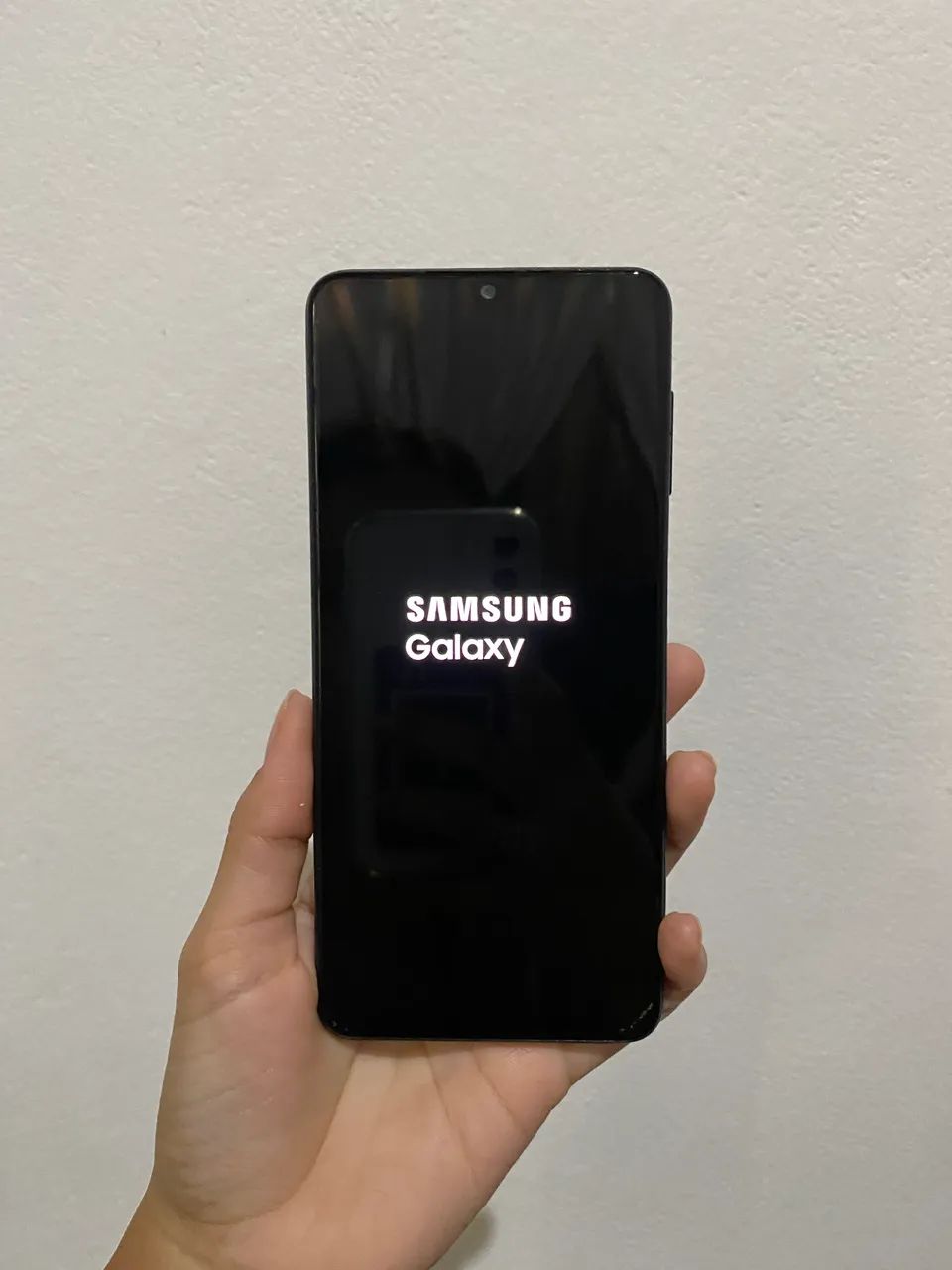 Samsung Galaxy A22 em bom estado - Foto 3