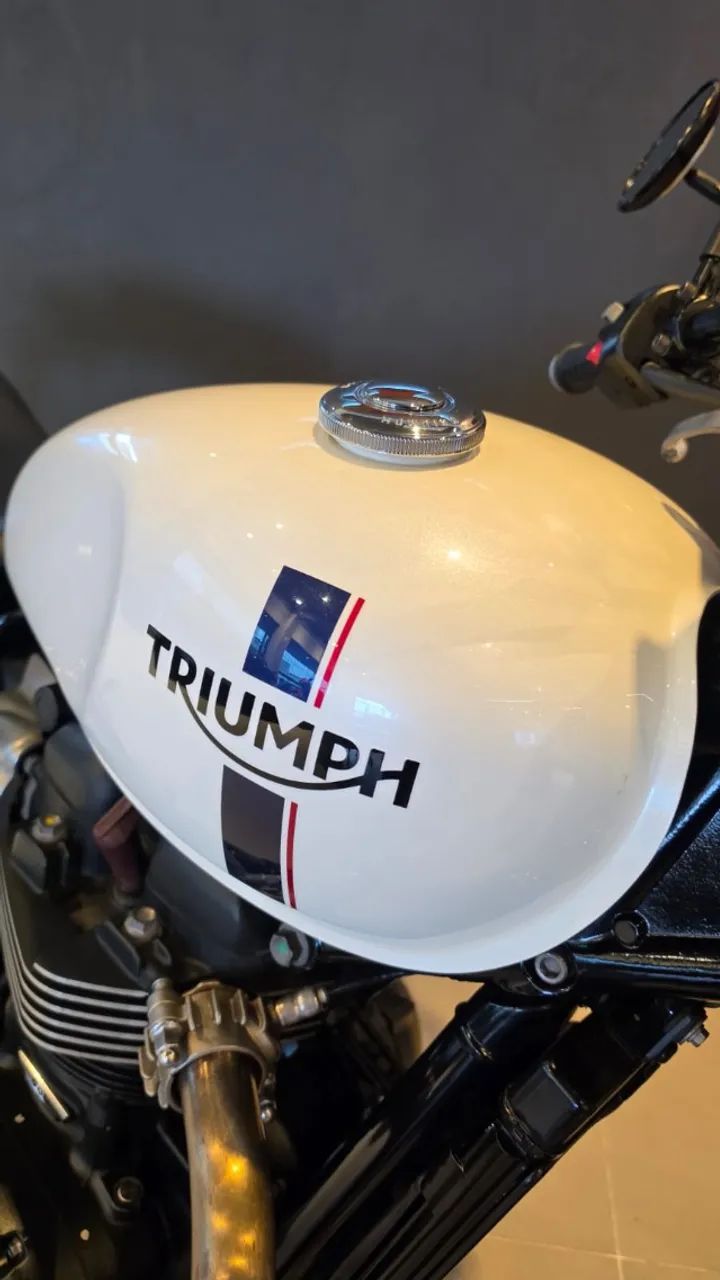 Triumph Street Twin 900 2018 - Foto 4