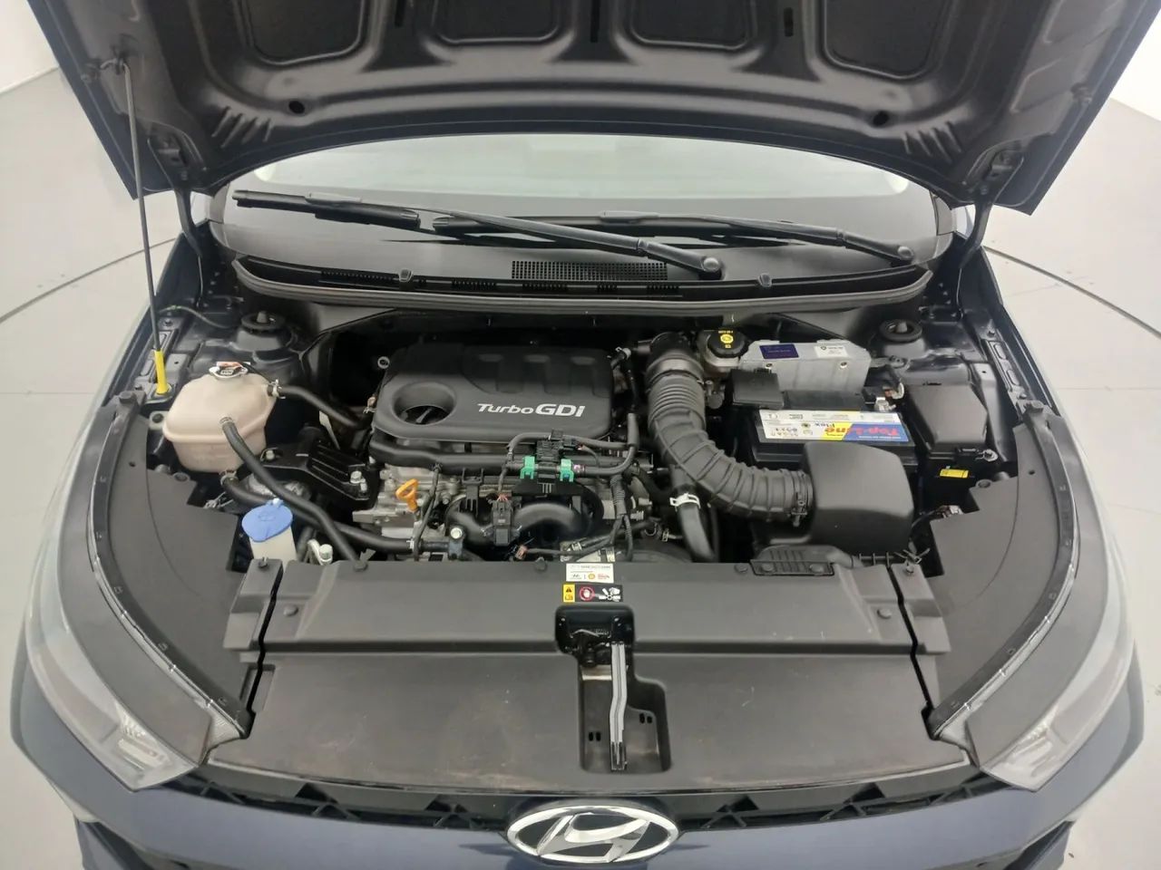 Hyundai HB20 Comf./C.Plus/C.Style 1.0 Flex 12V, foto 10 de 18