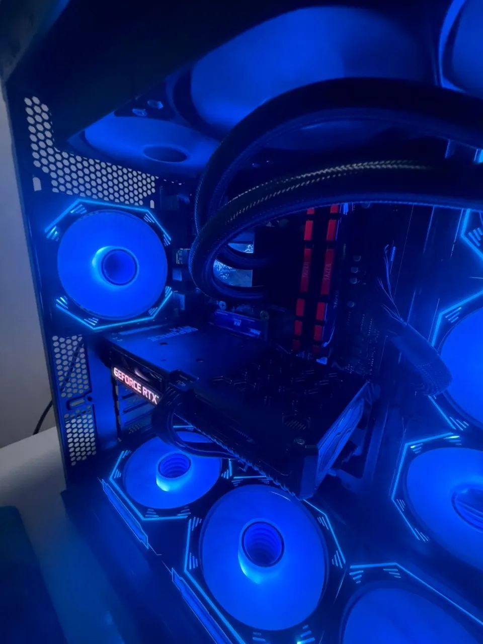 Rtx 3050 8gb Palit dual fan - Foto 3