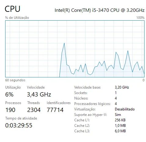 I5 3470 3.4GHZ  - Foto 2
