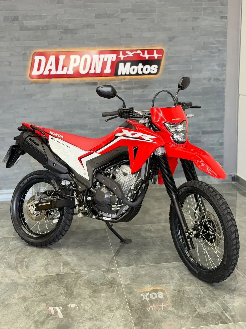 Honda Xr 300L Tornado 2025 - Foto 5