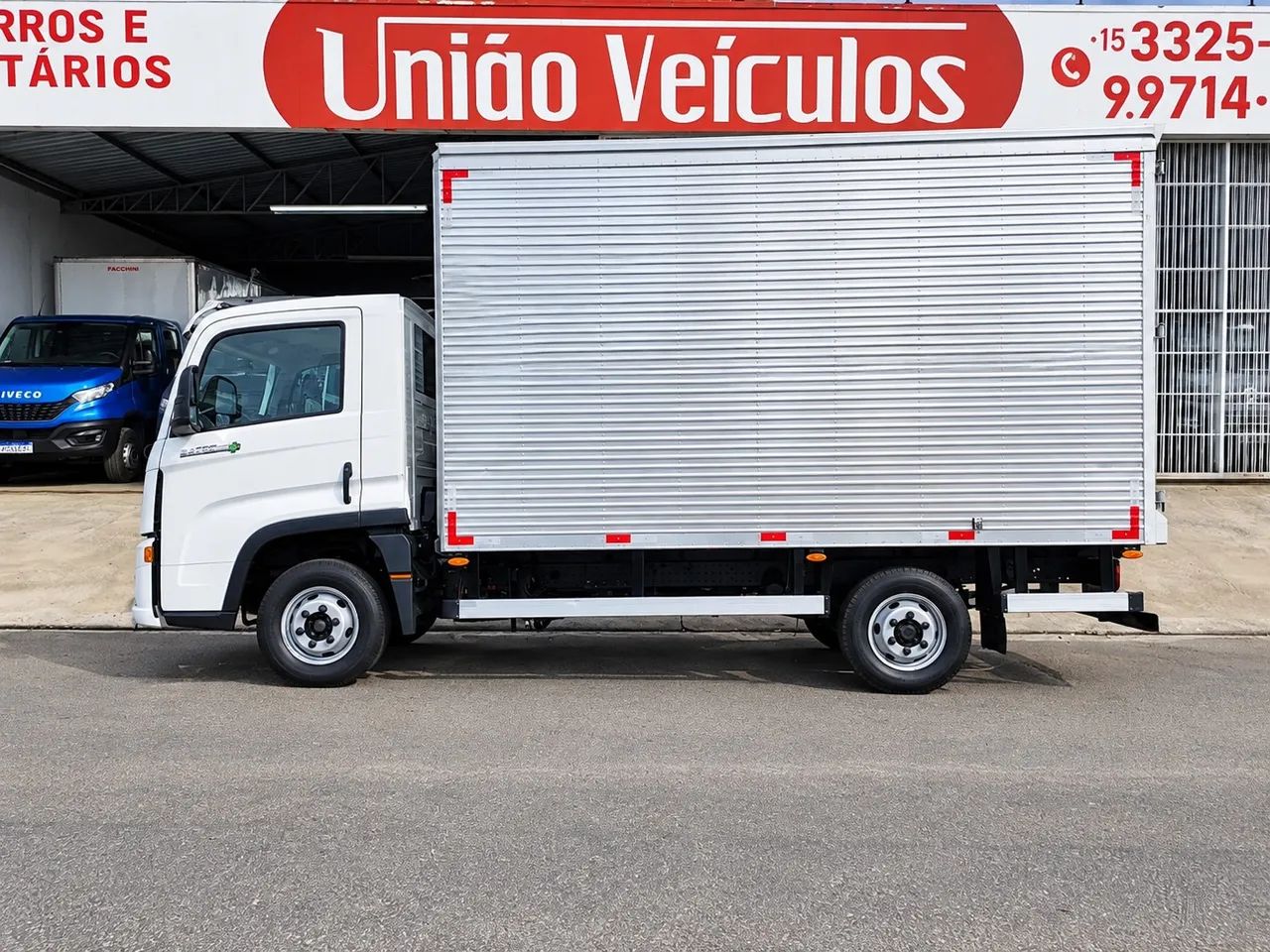 Volkswagen Delivery Delivery Express+ Turbo Diesel 2023