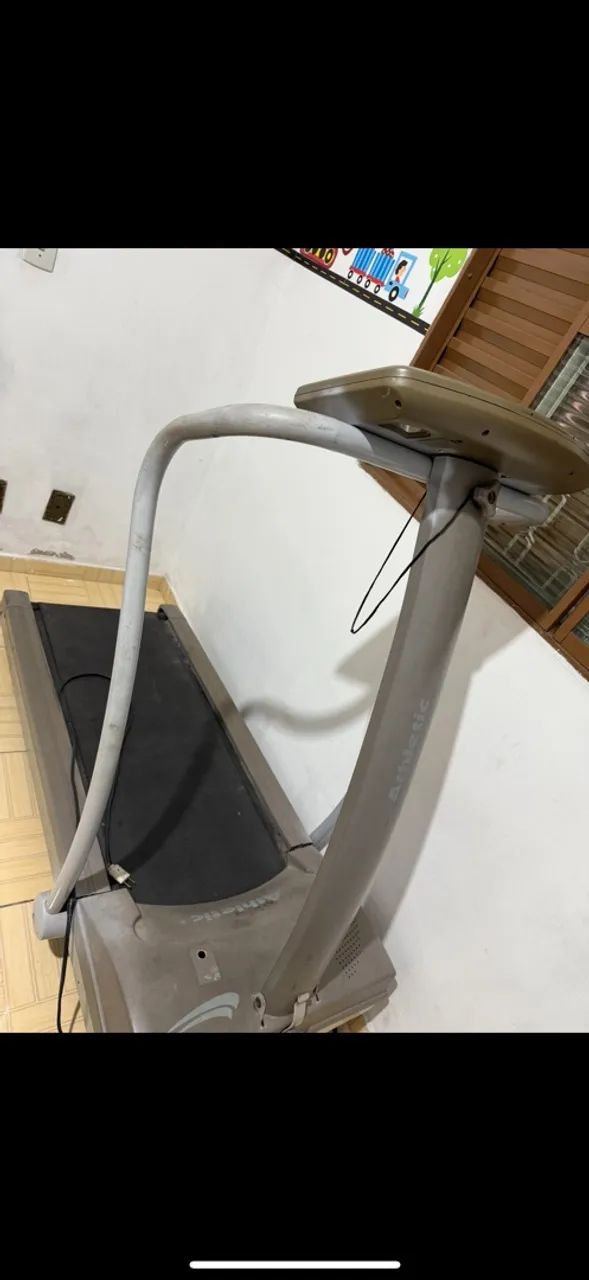 Vendo Esteira Elétrica 