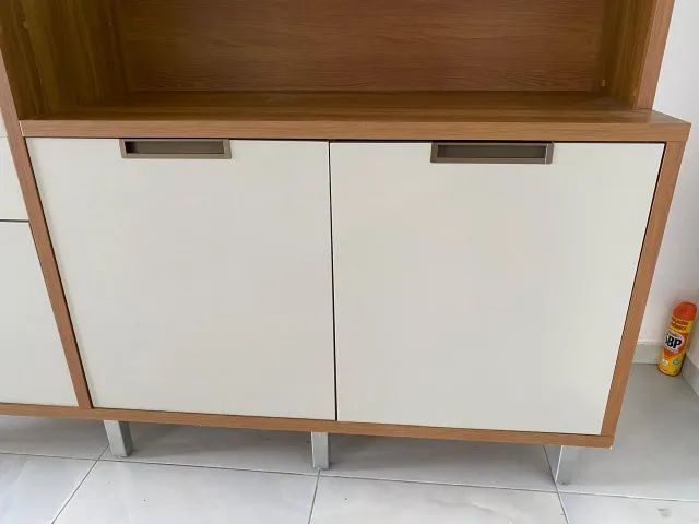 Armário de Cozinha Completo 100% MDF - Foto 5