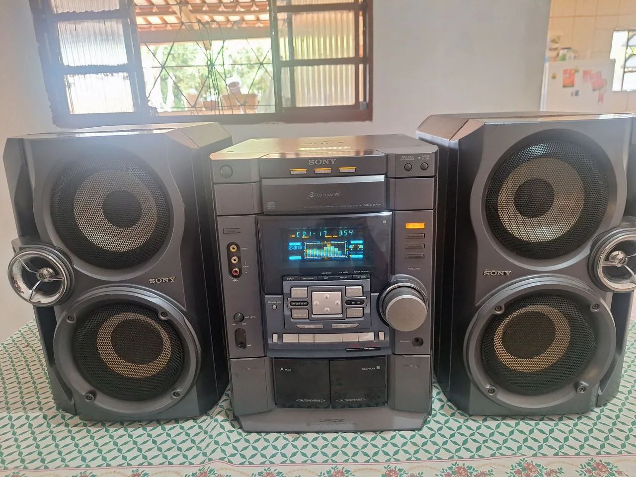 Sony DX50 com Bluetooth