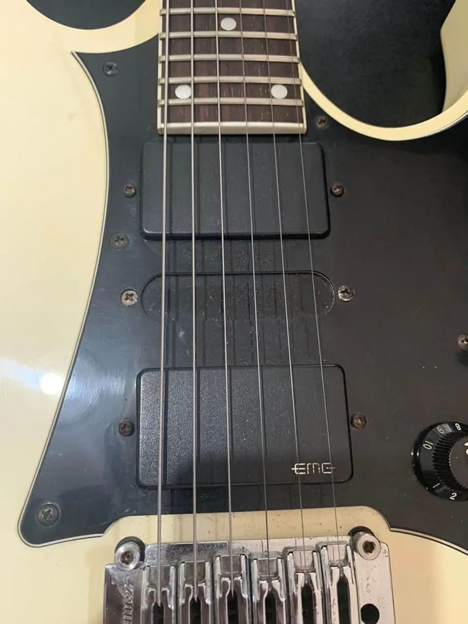 GUITARRA IBANEZ COM UPGRADES - Foto 3