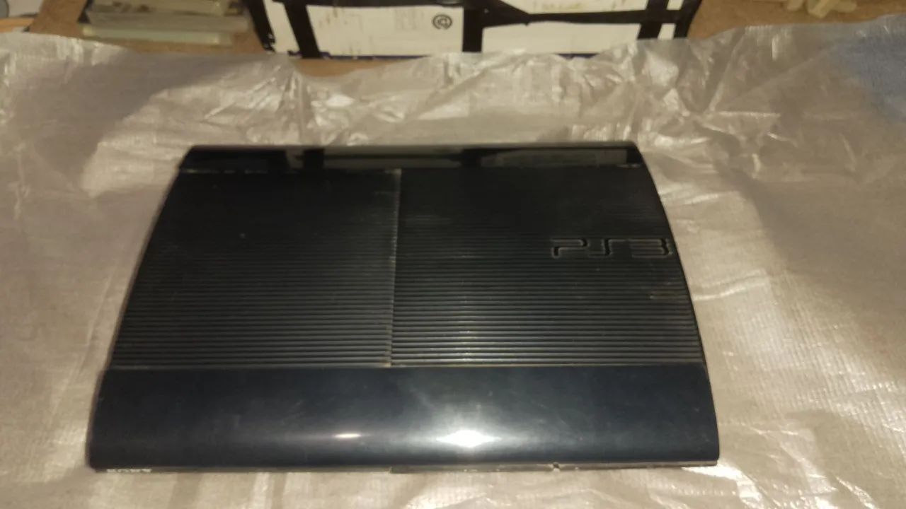 PS3 Super Slim original  - Foto 3