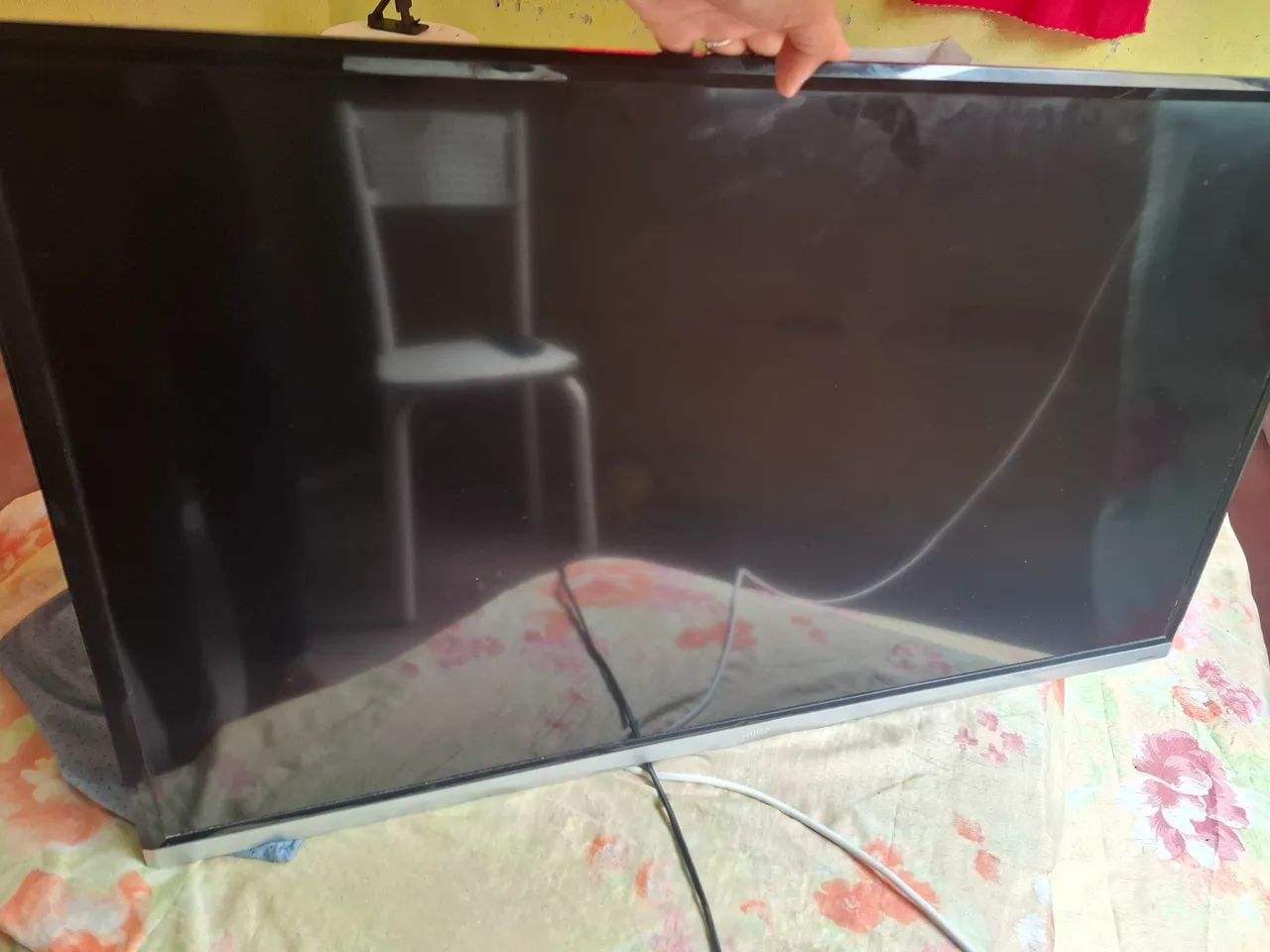 Tv Philco com defeito  - Foto 4