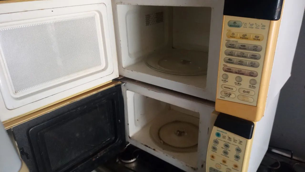 Microondas - Foto 2